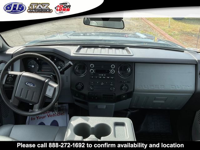 Used 2015 Ford F450 XL w/ Power Equipment Group AWD/4WD image 10