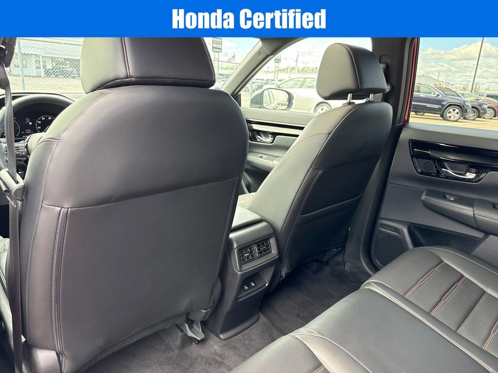 Certified 2023 Honda CR-V Sport Touring image 18