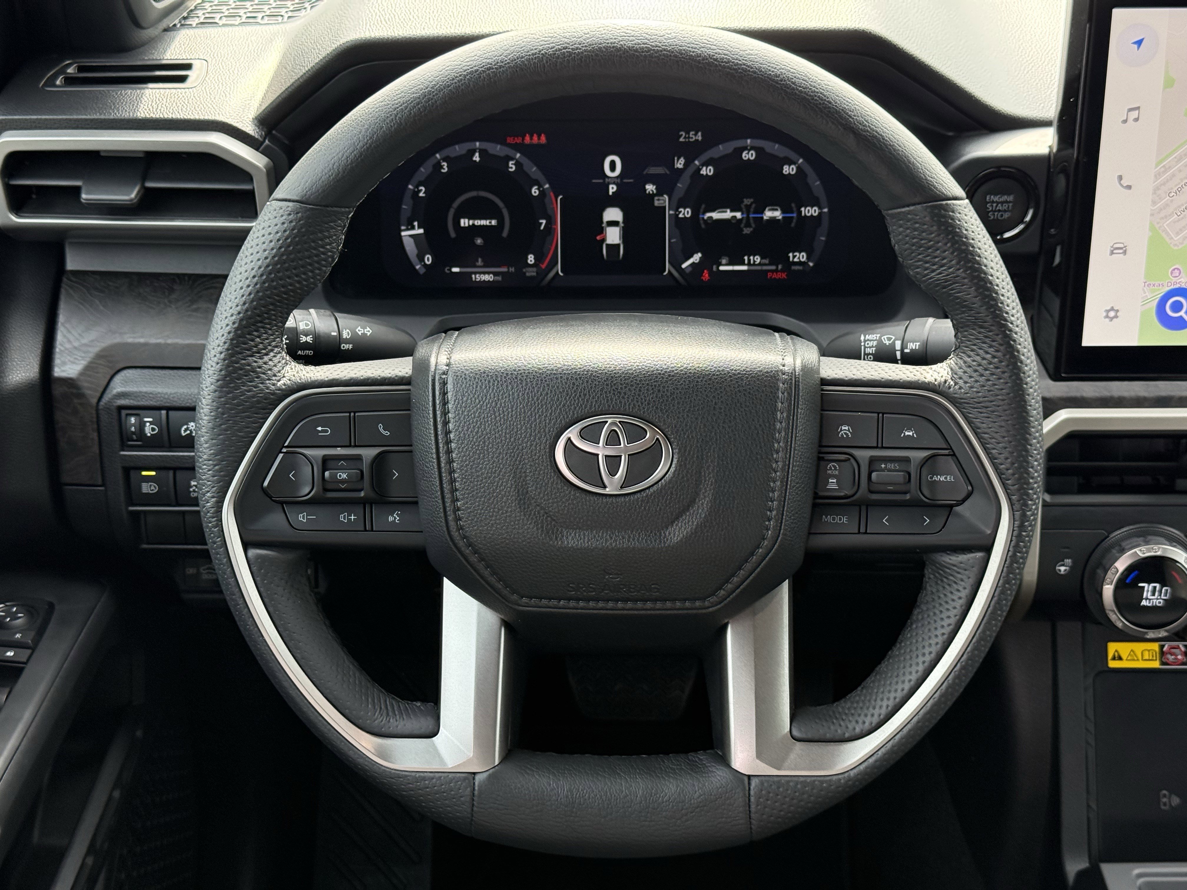 Used 2025 Toyota Tacoma 4x4 Double Cab image 15