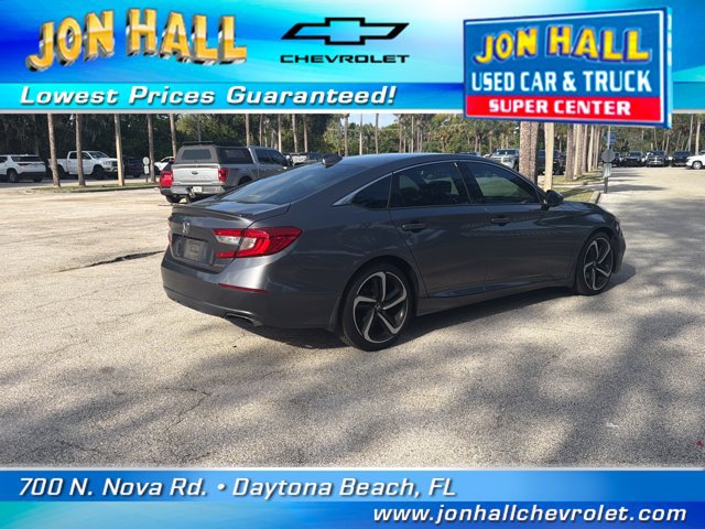 Used 2019 Honda Accord Sport image 9