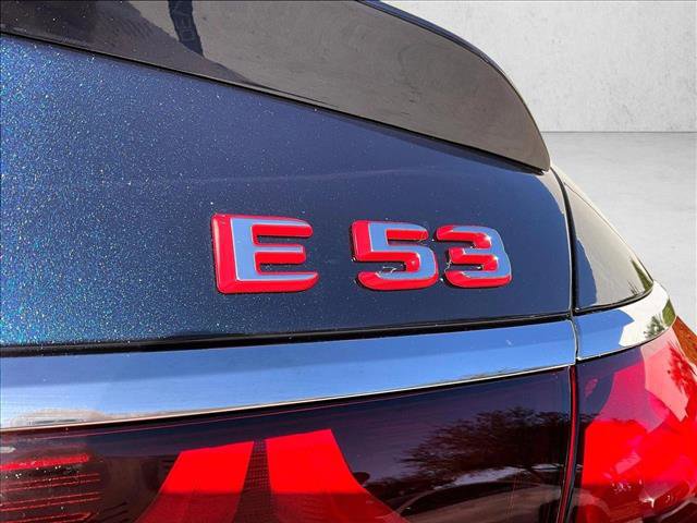 New 2026 Mercedes-Benz E 53 AMG e 4MATIC Sedan image 28