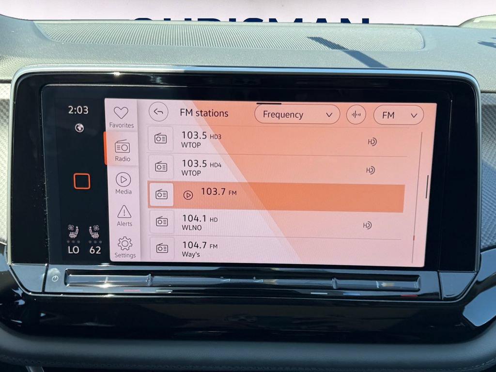 New 2026 Volkswagen Atlas Peak Edition AWD/4WD image 14