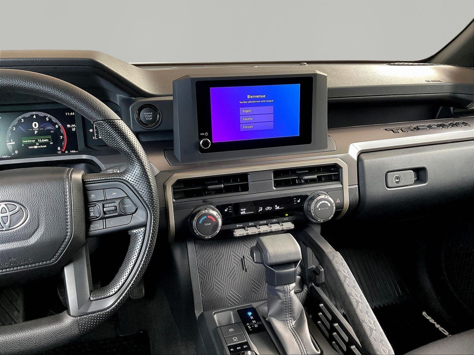Used 2026 Toyota Tacoma SR5 AWD/4WD image 10
