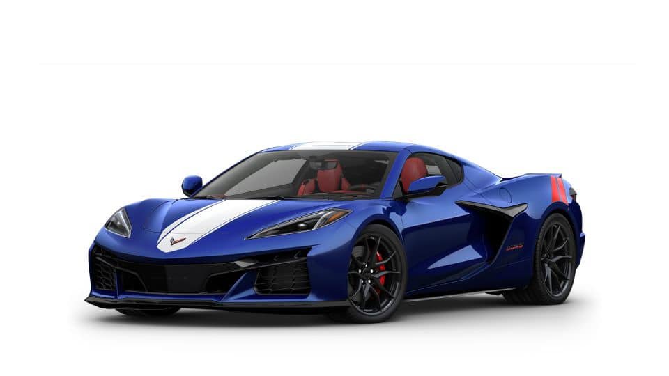 New 2027 Chevrolet Corvette Grand Sport RWD image 27