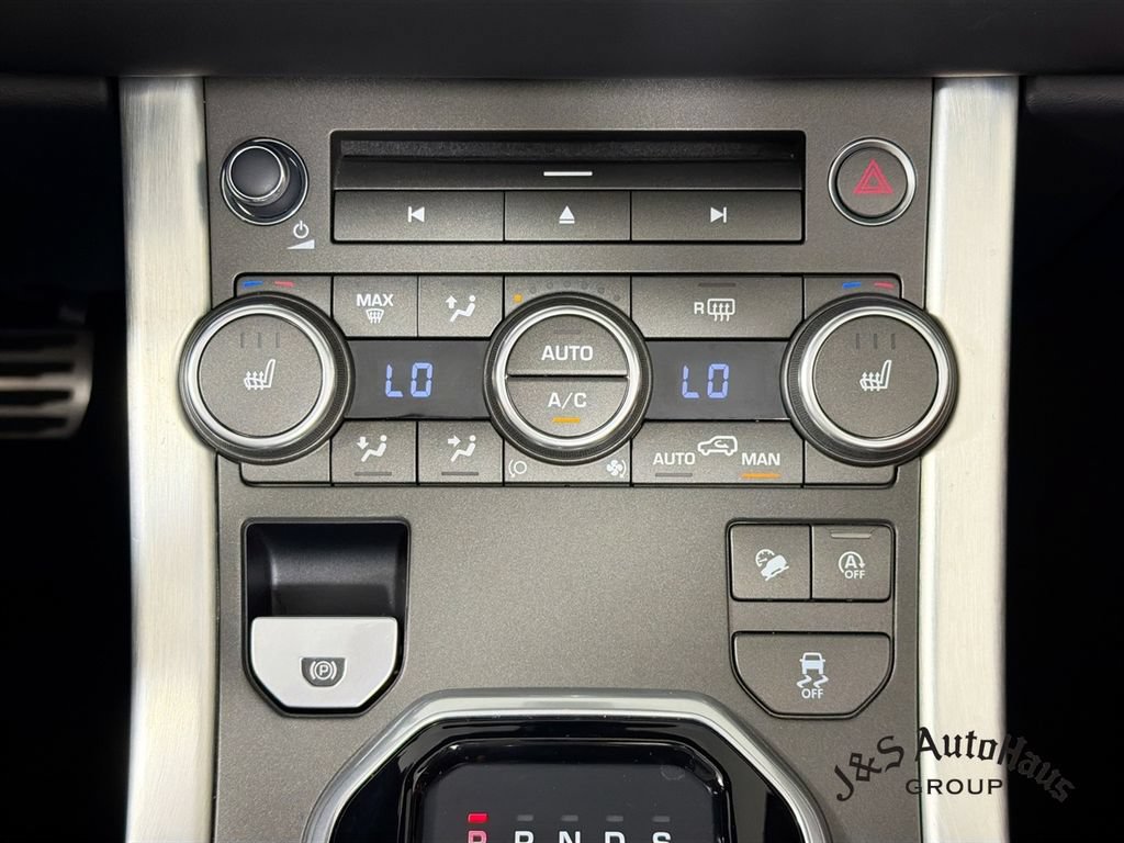 Used 2019 Land Rover Range Rover Evoque HSE Dynamic AWD/4WD image 19