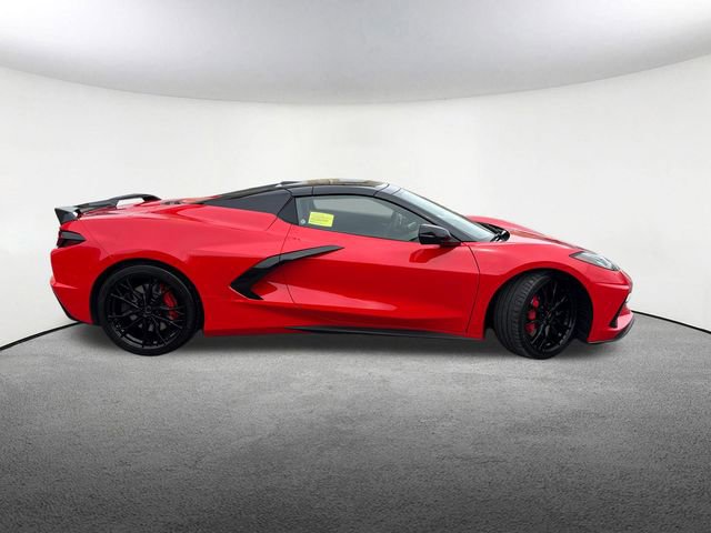 Certified 2023 Chevrolet Corvette Stingray Premium Conv w/ Z51 Performance Package RWD image 14