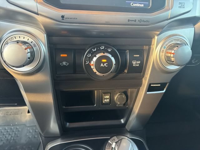 Certified 2019 Toyota 4Runner SR5 Premium AWD/4WD image 21