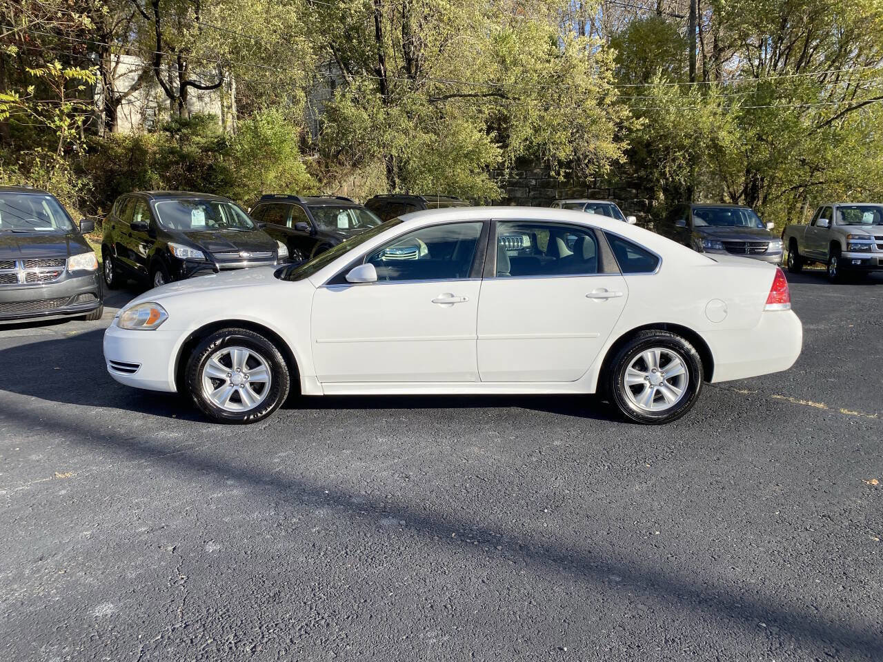 Used 2013 Chevrolet Impala LS image 2