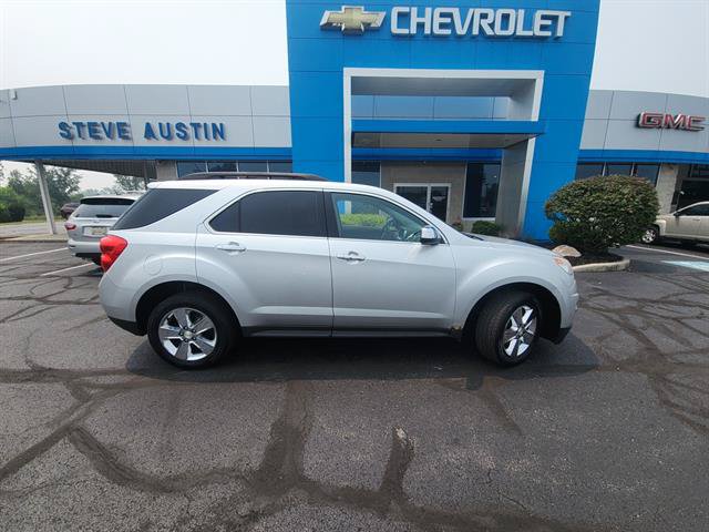 Used 2015 Chevrolet Equinox LT w/ Chrome Appearance Package FWD image 4