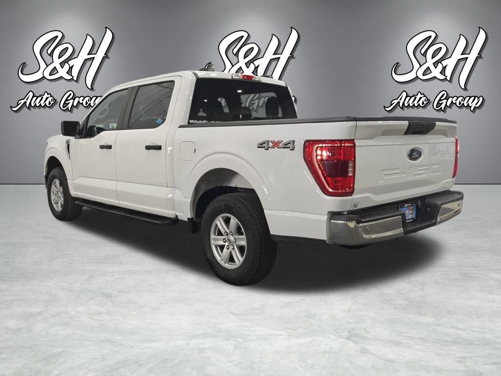 Used 2023 Ford F150 XLT image 19