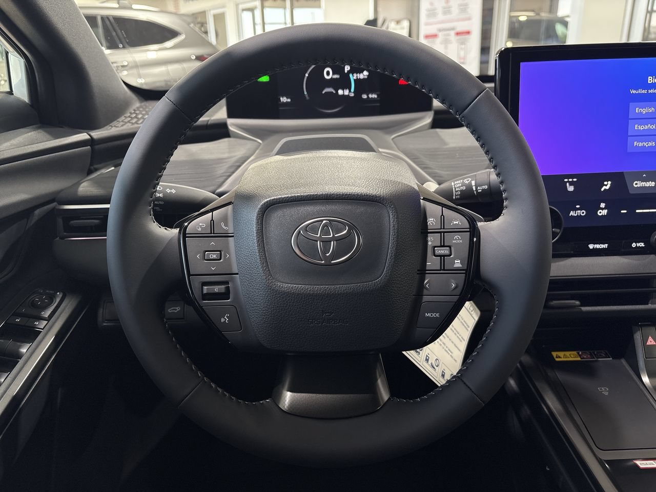 New 2026 Toyota C-HR AWD/4WD image 14