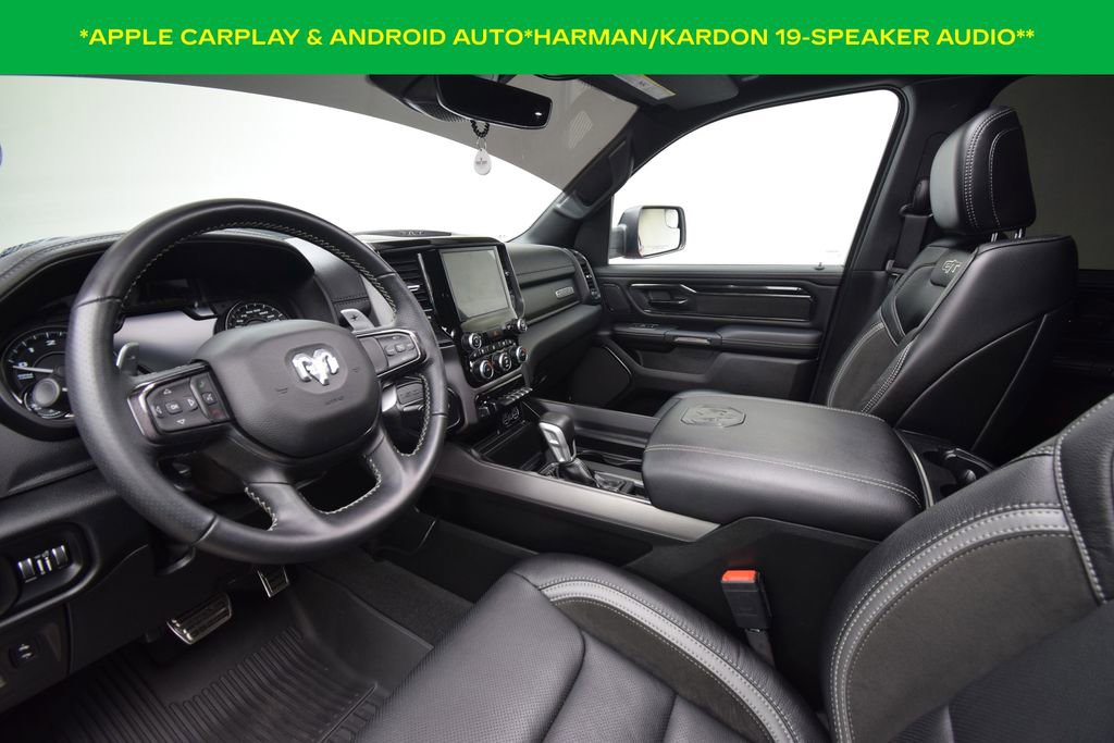 Used 2022 RAM 1500 Laramie image 11