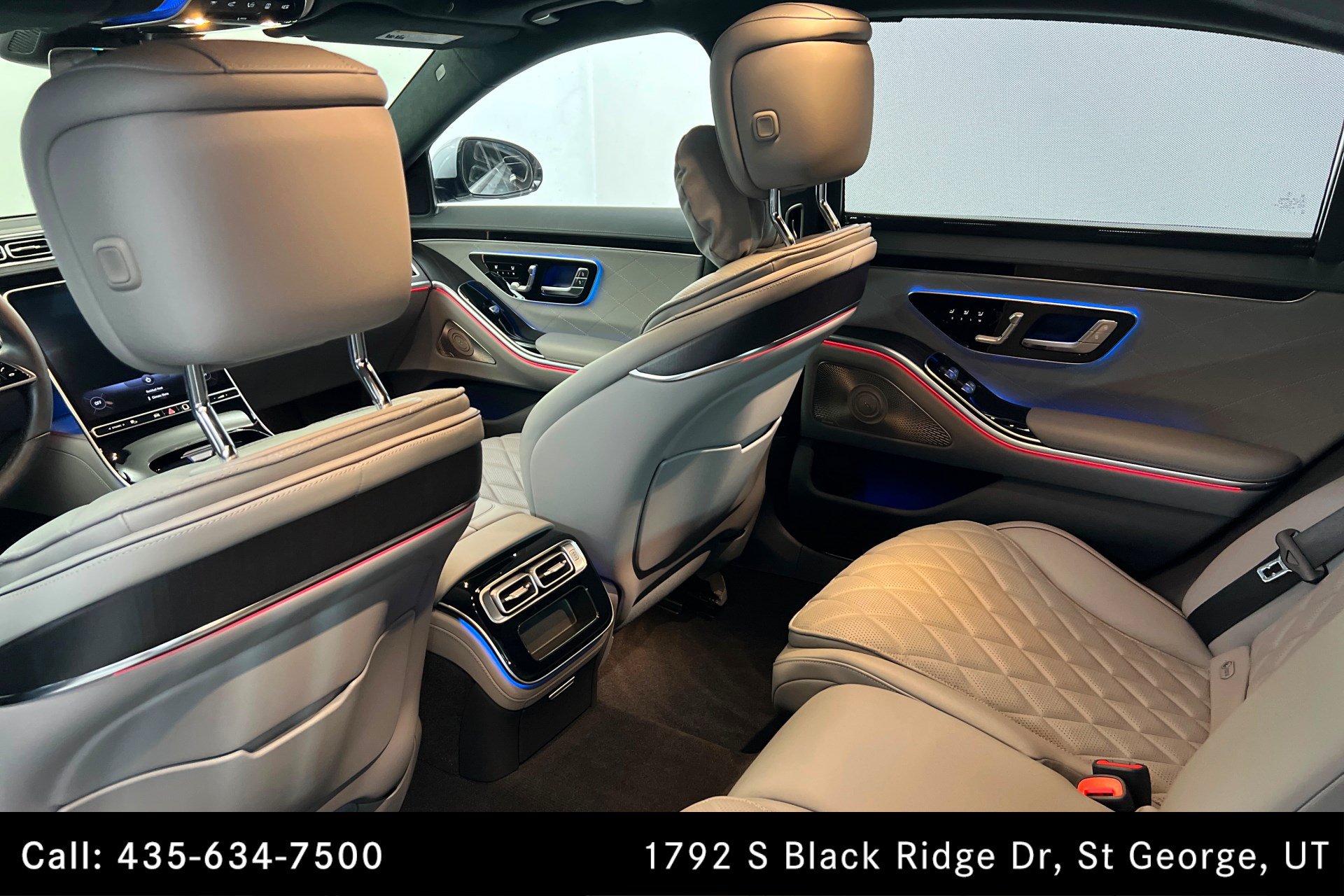 Certified 2022 Mercedes-Benz S 580 4MATIC Sedan image 19