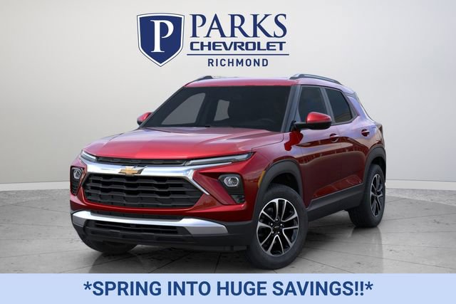 New 2026 Chevrolet TrailBlazer LT w/ Convenience Package FWD image 6