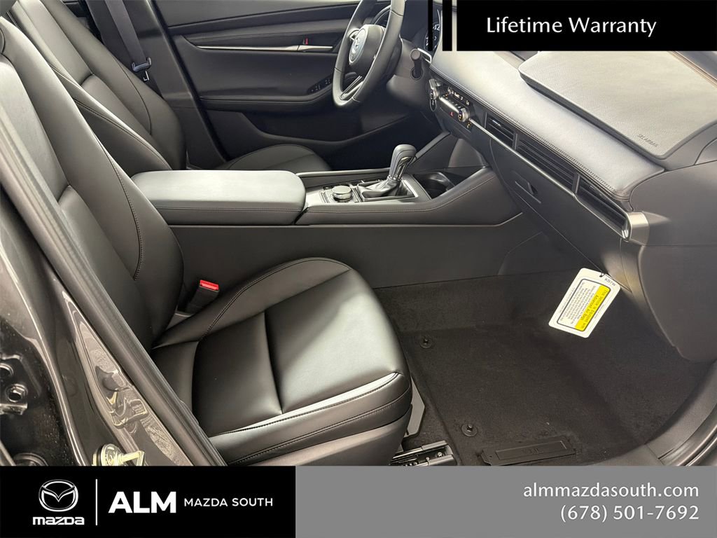 New 2026 MAZDA MAZDA3 s Sport image 14