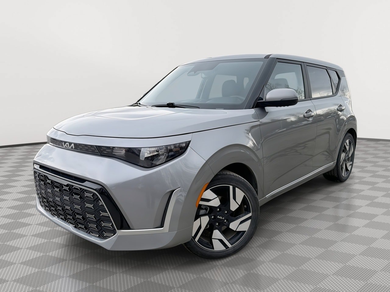 Used 2025 Kia Soul GT-Line FWD image 1