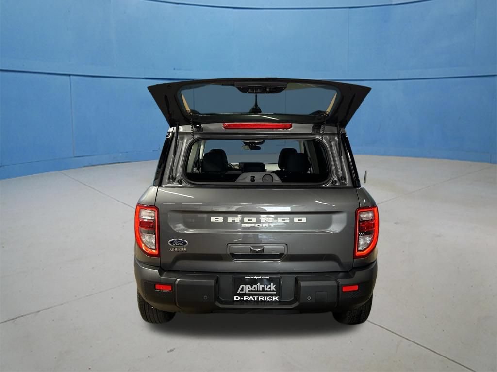 Used 2025 Ford Bronco Sport Big Bend w/ Convenience Package AWD/4WD image 11