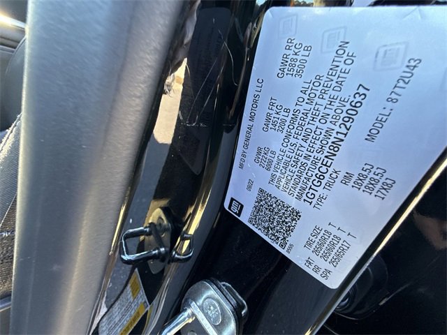 Certified 2022 GMC Canyon Elevation image 31