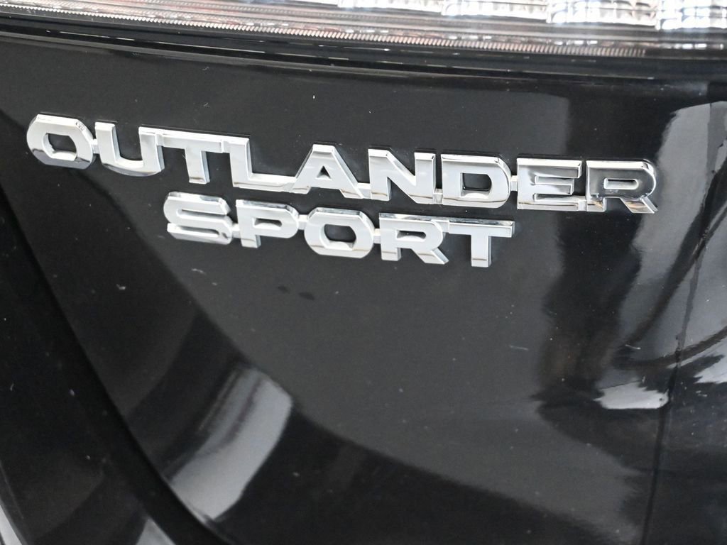 Used 2024 Mitsubishi Outlander Sport AWD image 19