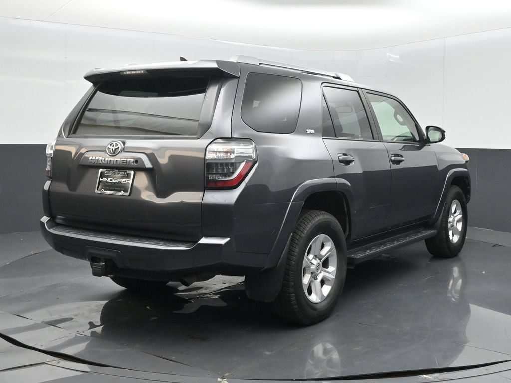 Used 2014 Toyota 4Runner SR5 AWD/4WD image 7