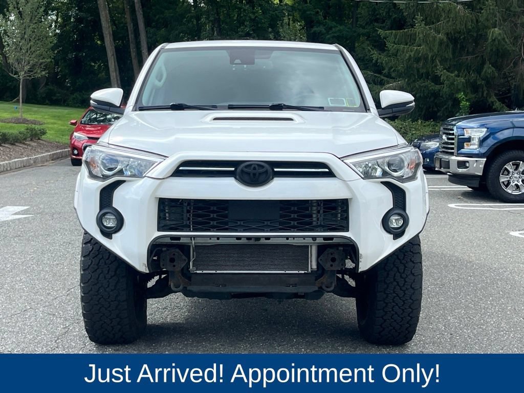Used 2021 Toyota 4Runner TRD Off-Road Premium w/ Moonroof Package AWD/4WD image 2