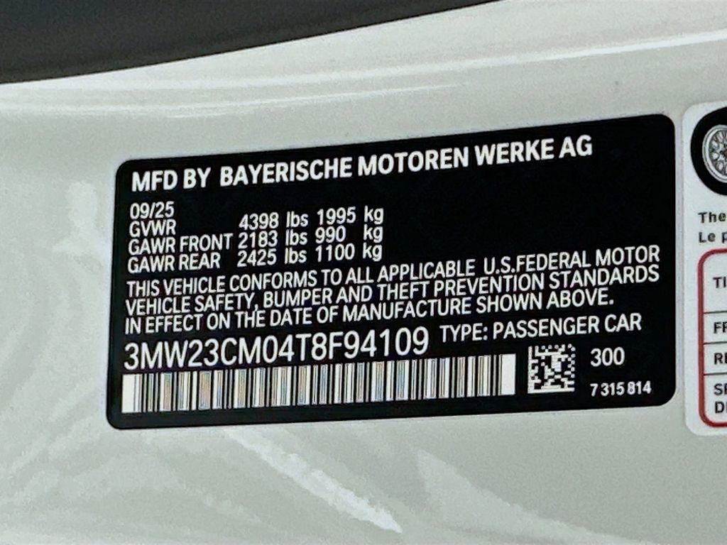 Used 2026 BMW 230i 230i w/ M Sport Package image 24