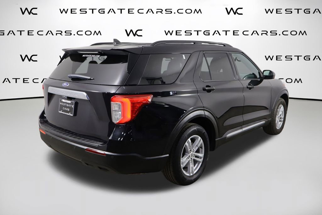 Used 2021 Ford Explorer XLT image 45