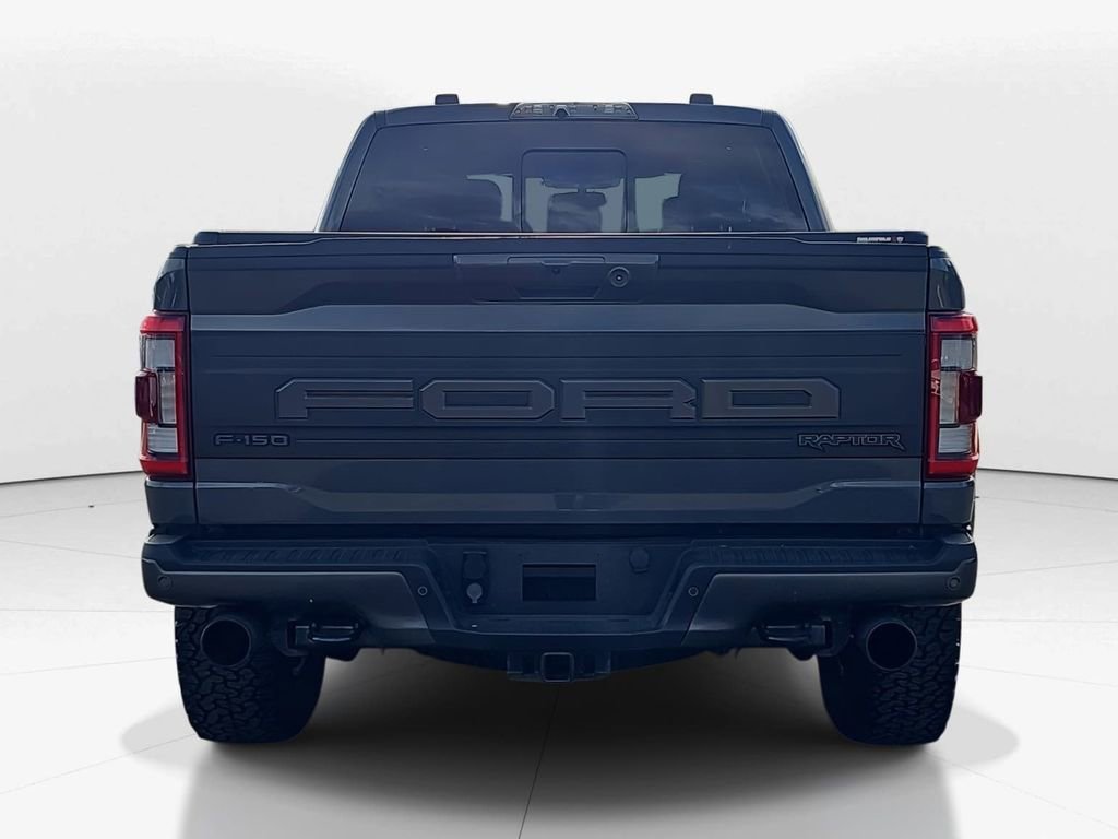 Used 2021 Ford F150 Raptor w/ Equipment Group 801A High image 6
