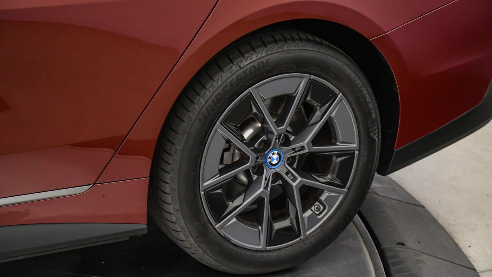 Certified 2023 BMW i4 eDrive35 w/ Premium Package RWD image 11