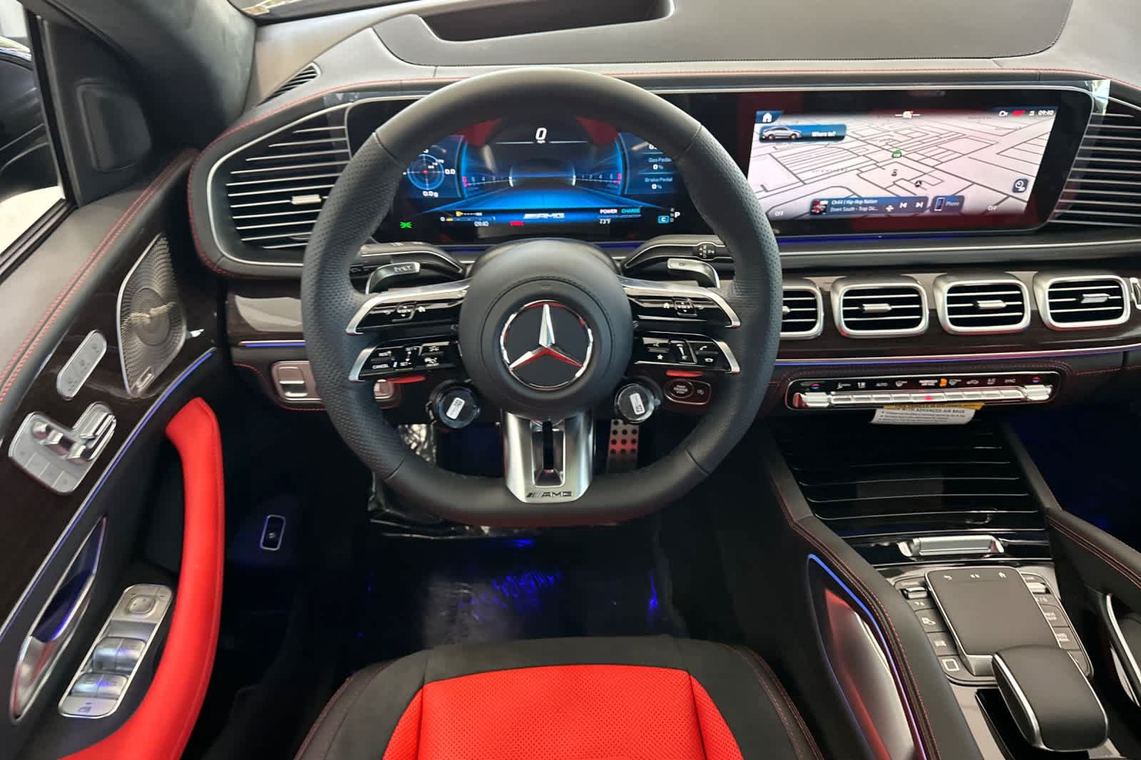New 2026 Mercedes-Benz GLE 63 AMG S image 13