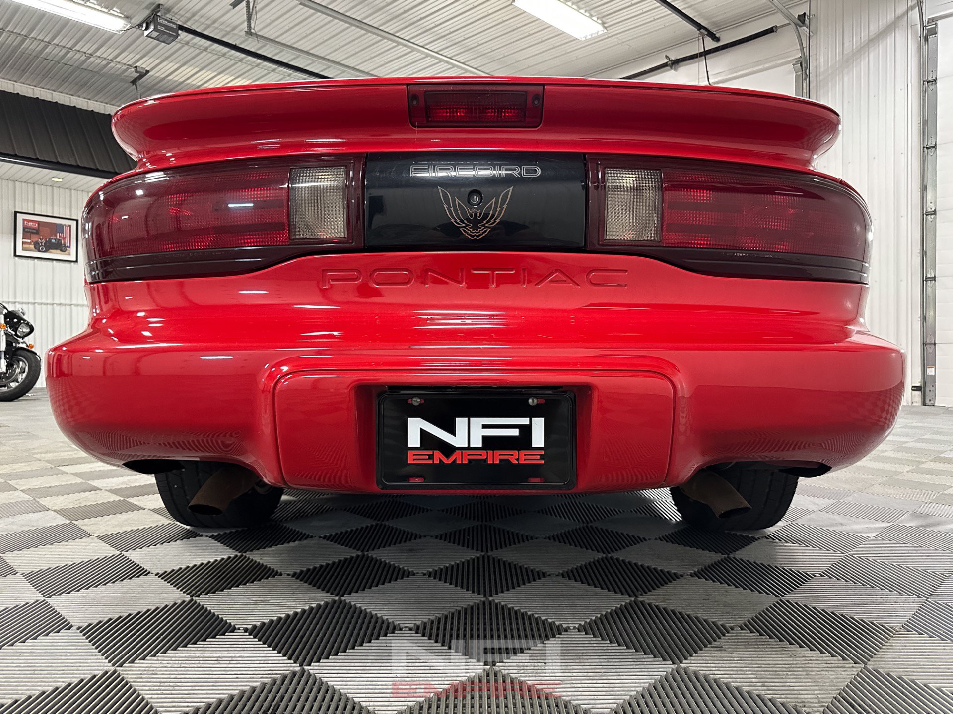 Used 1995 Pontiac Firebird Convertible RWD image 29
