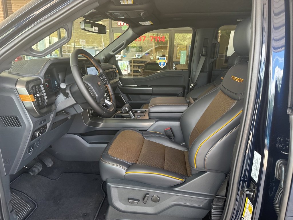 New 2025 Ford F150 Tremor w/ Equipment Group 402A High image 8
