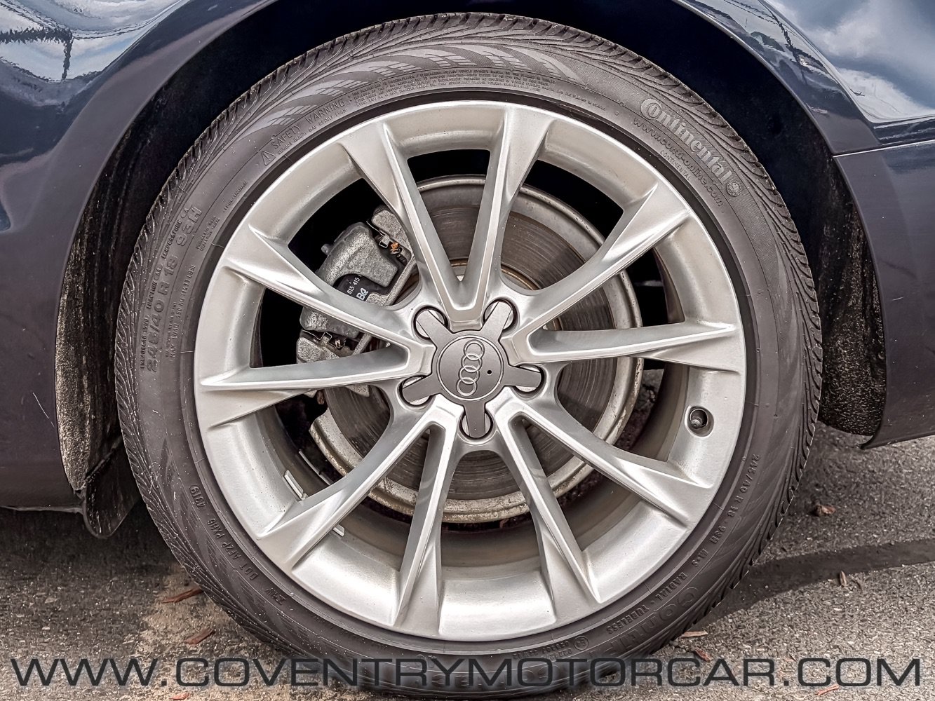 Used 2013 Audi A5 2.0T Premium Plus AWD/4WD image 9