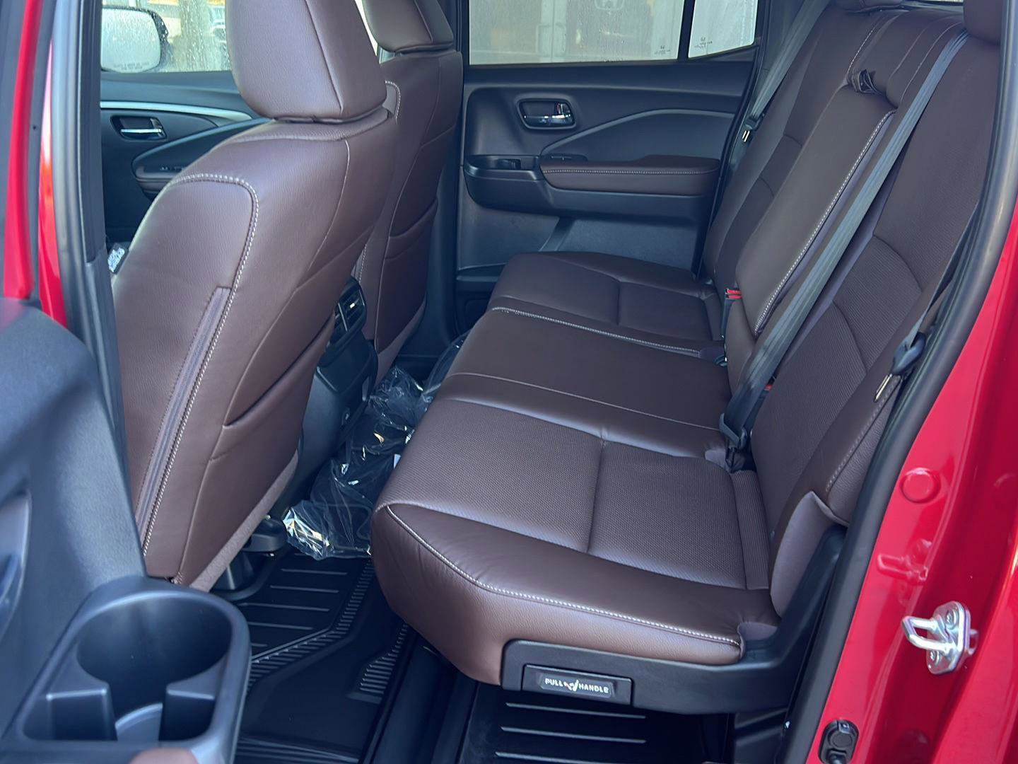 New 2026 Honda Ridgeline RTL image 11