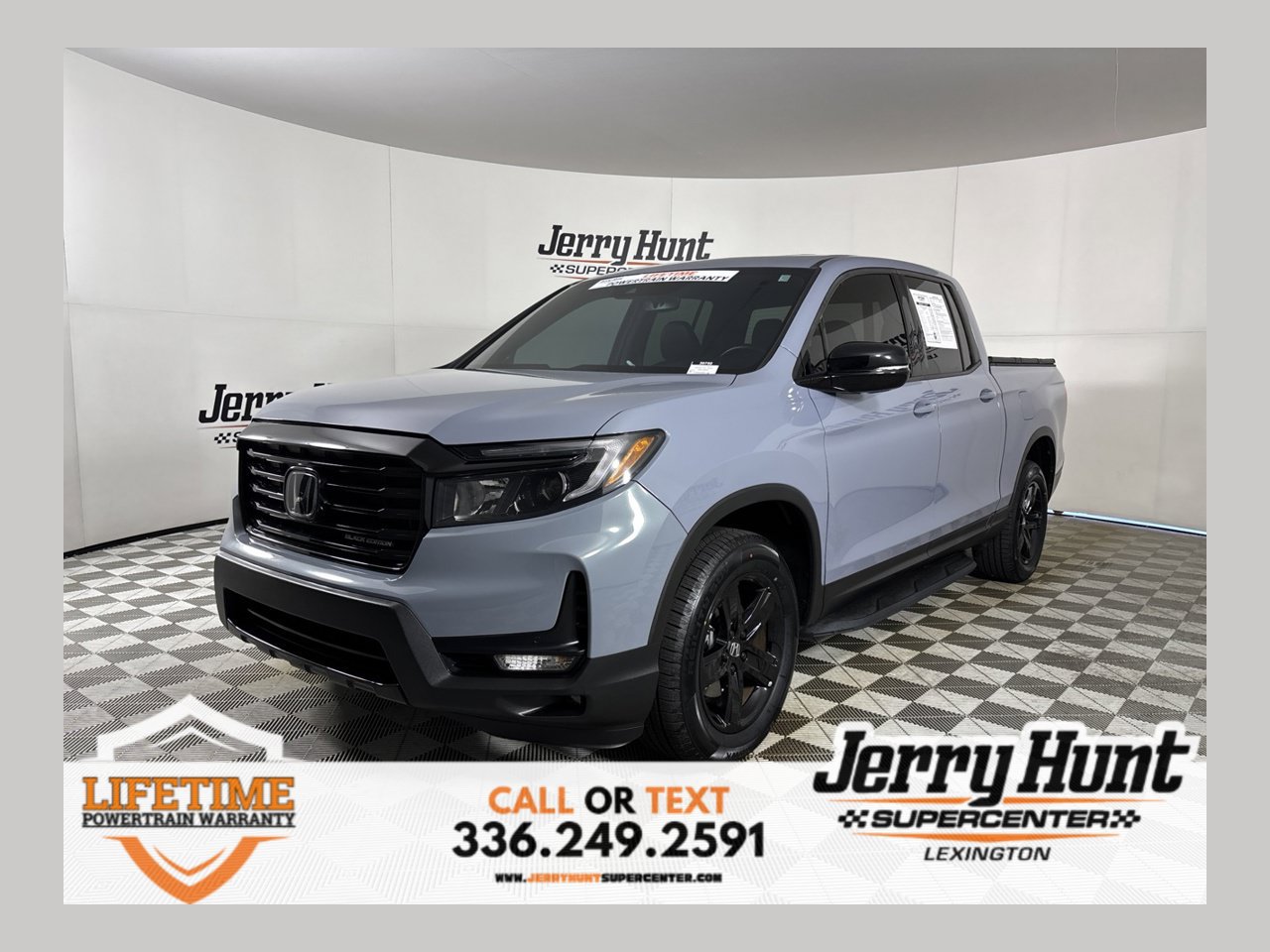 Used 2023 Honda Ridgeline Black Edition image 1