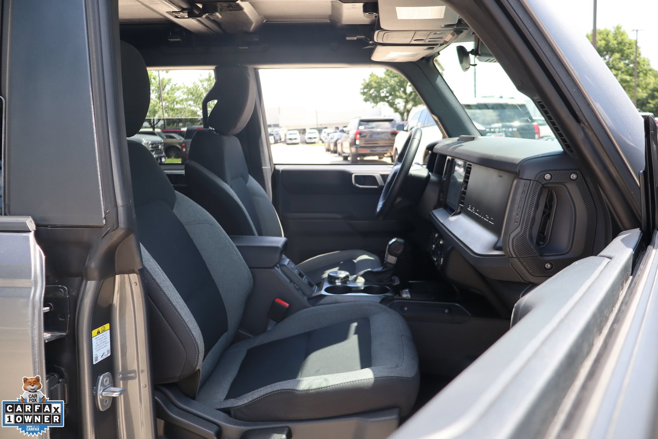 Used 2025 Ford Bronco Big Bend AWD/4WD image 30