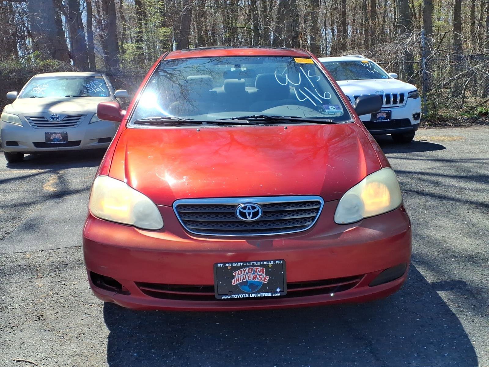 Used 2007 Toyota Corolla LE image 2