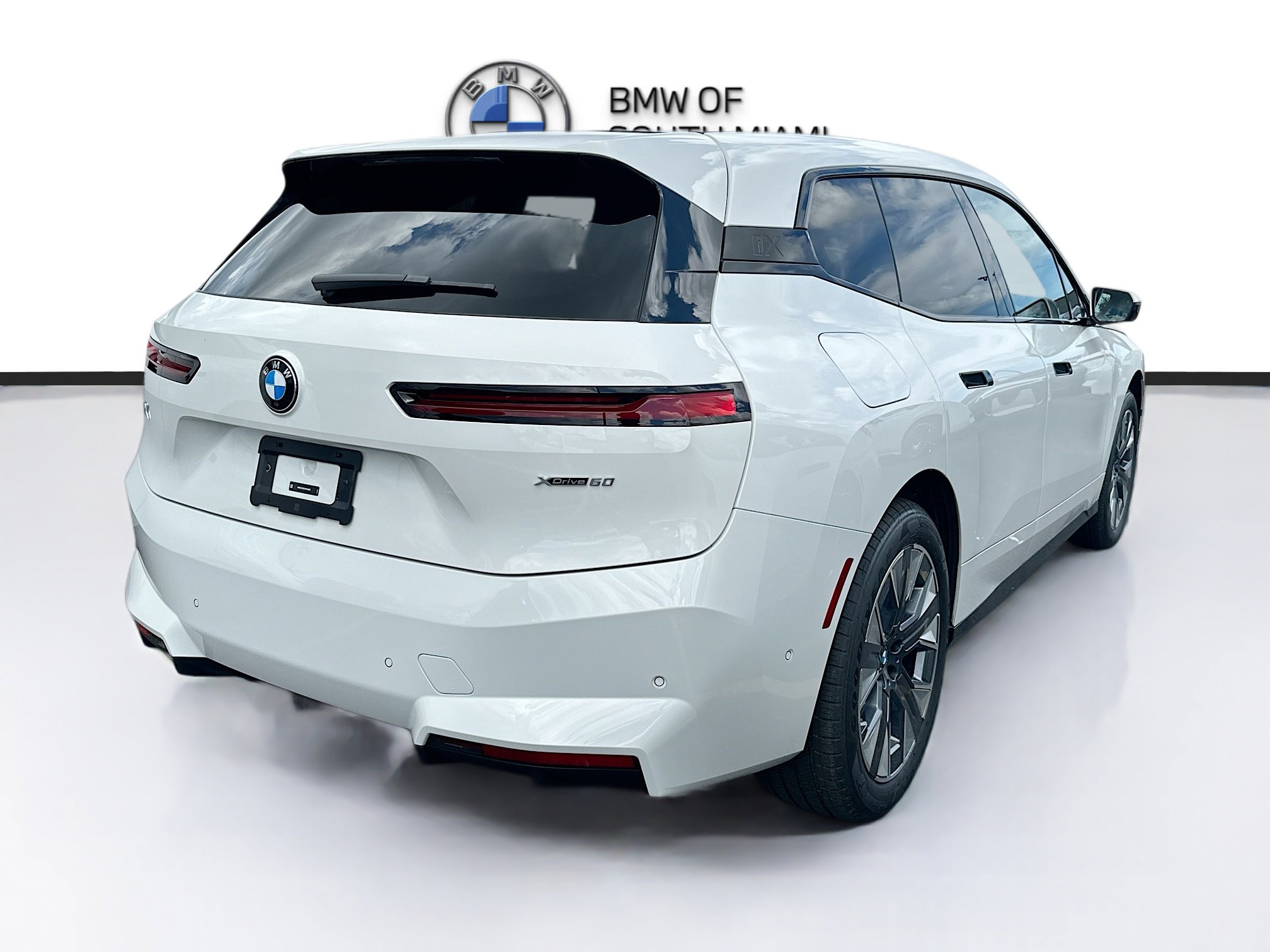 New 2026 BMW iX xDrive60 w/ Premium Package image 6