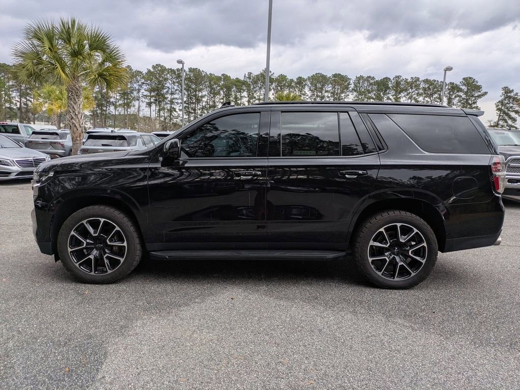 Used 2022 Chevrolet Tahoe RST w/ Sport Performance Package image 7