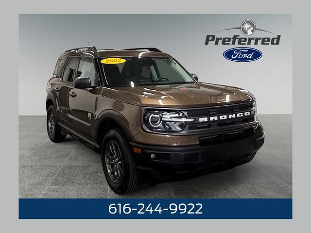 Used 2022 Ford Bronco Sport Big Bend w/ Convenience Package