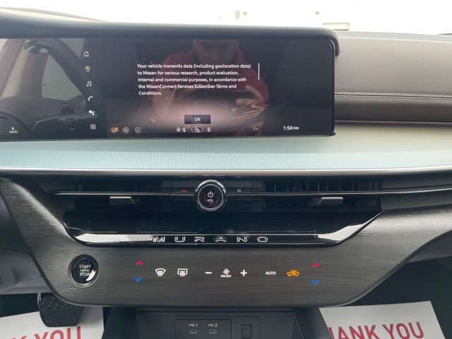 New 2026 Nissan Murano Platinum w/ Cargo Package image 18