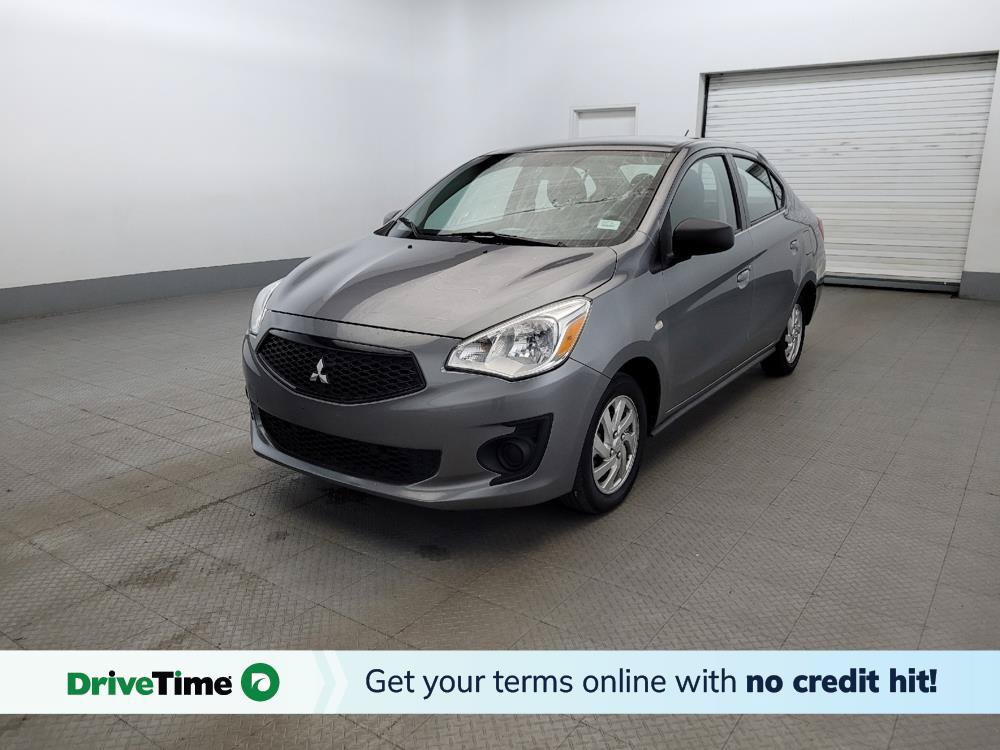 Used 2020 Mitsubishi Mirage G4 ES FWD image 1