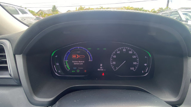 Used 2020 Honda Insight EX image 17