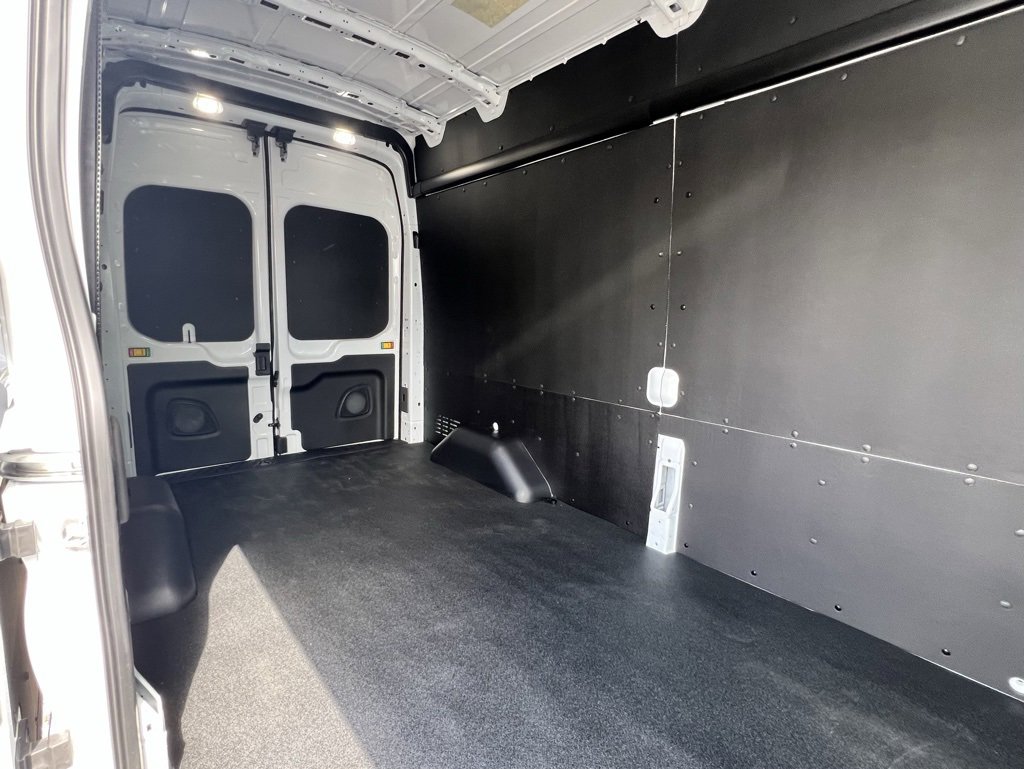 New 2025 Ford Transit 250 148 High Roof w/ Load Area Protection Package image 18