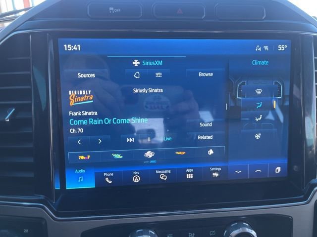 Used 2022 Ford F250 Lariat w/ Lariat Value Package image 16