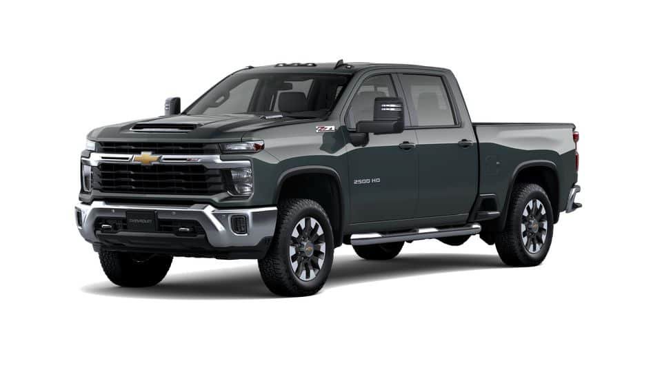 New 2026 Chevrolet Silverado 2500 LT AWD/4WD image 19