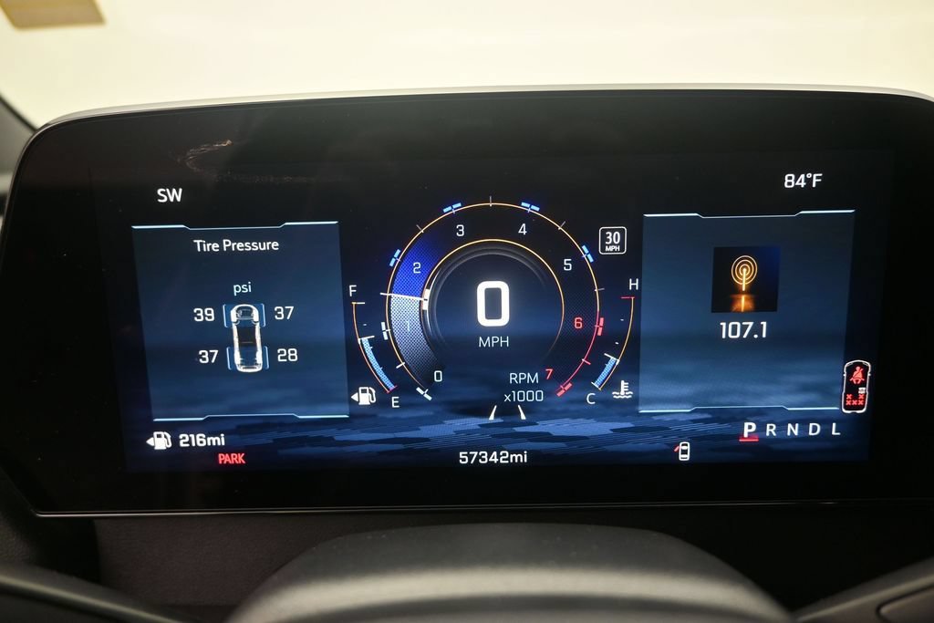 Used 2025 Chevrolet Traverse LT w/ Midnight/Sport Edition FWD image 13