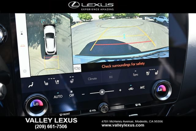 Used 2026 Lexus NX 350 AWD w/ Accessory Package (Z1) image 7