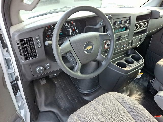 New 2025 Chevrolet Express 3500 w/ Power Convenience Package image 8