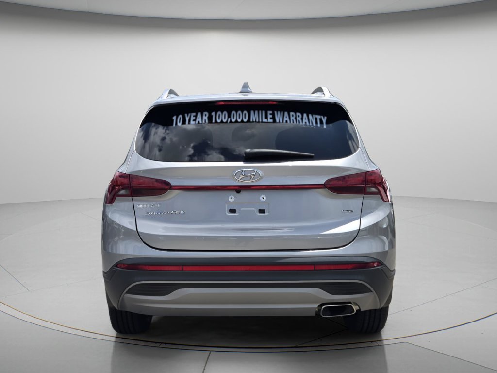 Certified 2023 Hyundai Santa Fe SEL AWD/4WD image 6